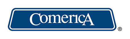 Comerica Mediaroom Logos